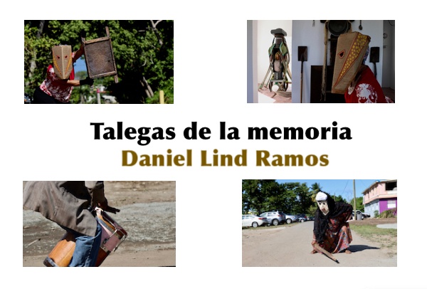 daniel lind Ramos Talegas de la memoria