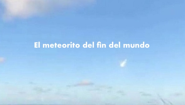 meteorito en puerto rico bólido