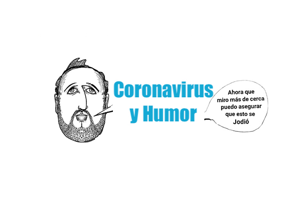 Coronavirus y Humor