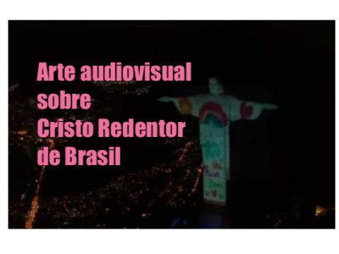 cristo redentor brasil arte audiovisual