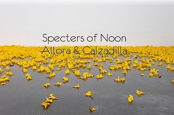 Specters of Noon Allora & Calzadilla