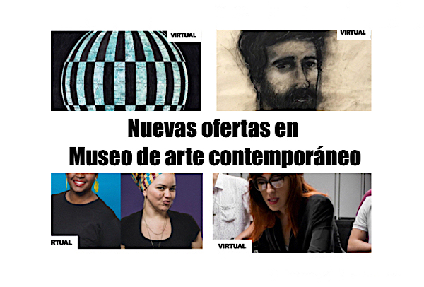 Cursos cortos del Museo de Arte Contemporáneo de Puerto Rico