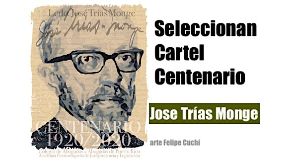 cartel trias monje art felipe cuchi