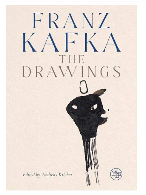Franz Kafka drawing book