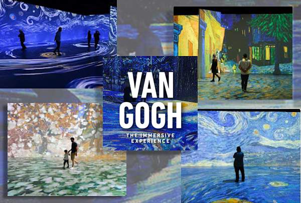 Beyond Van Gogh: The Immersive Experience Puerto Rico