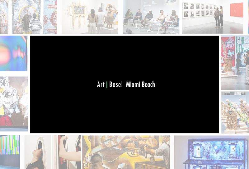 Art Basel Miami 2021