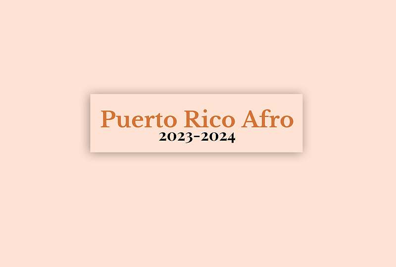 Puerto Rico Afro