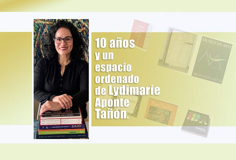  Lydimarie Aponte Tañón diseñadora gráfica
