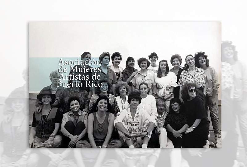 Asociación de Mujeres Artistas de Puerto Rico