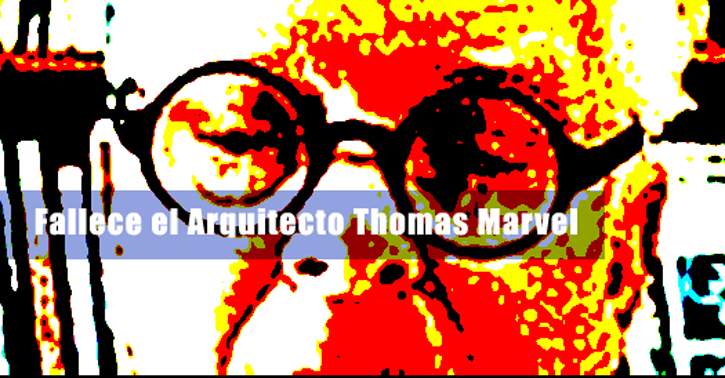 Thomas Marvel | Arquitecto