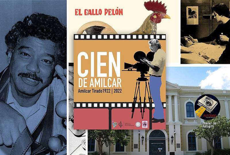 Centenario del cineasta puertorriqueño Amilcar Tirado
