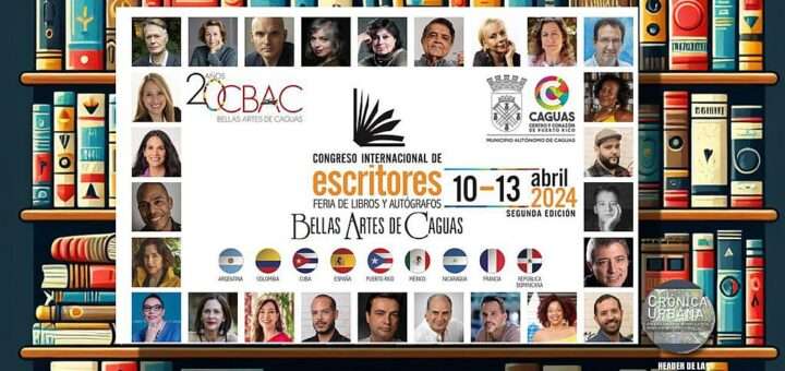 Congreso Internacional de Escritores