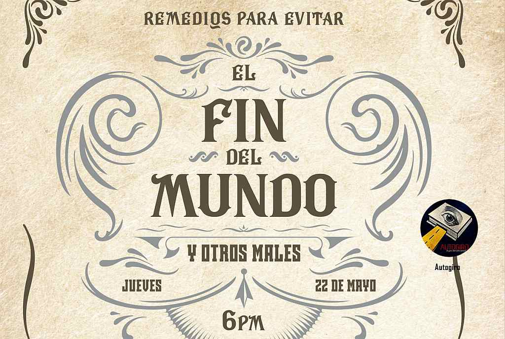 Exhibición: Remedios para evitar el fin del mundo (y otros males)