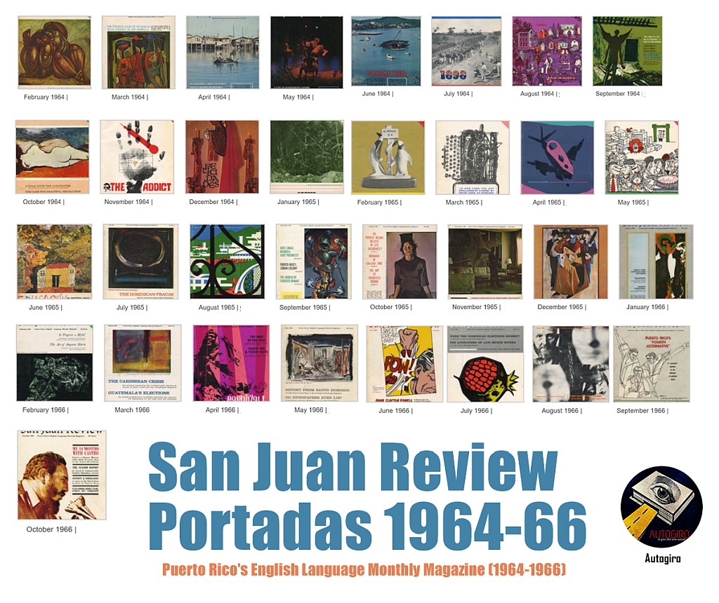 The San Juan Review Magazine (1964-1966)