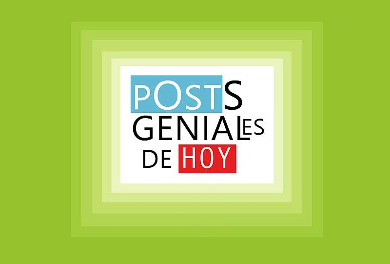 Posts Geniales de arte Hoy en el mundo