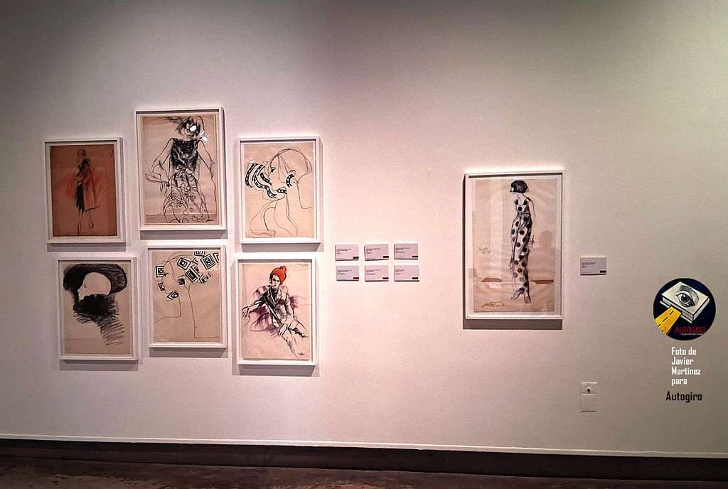 Antonio estética exuberante 1962-1987 fotos de Javier Martinez