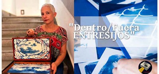 Yolanda Velázquez Vélez en Taller Comunidad La Goyco