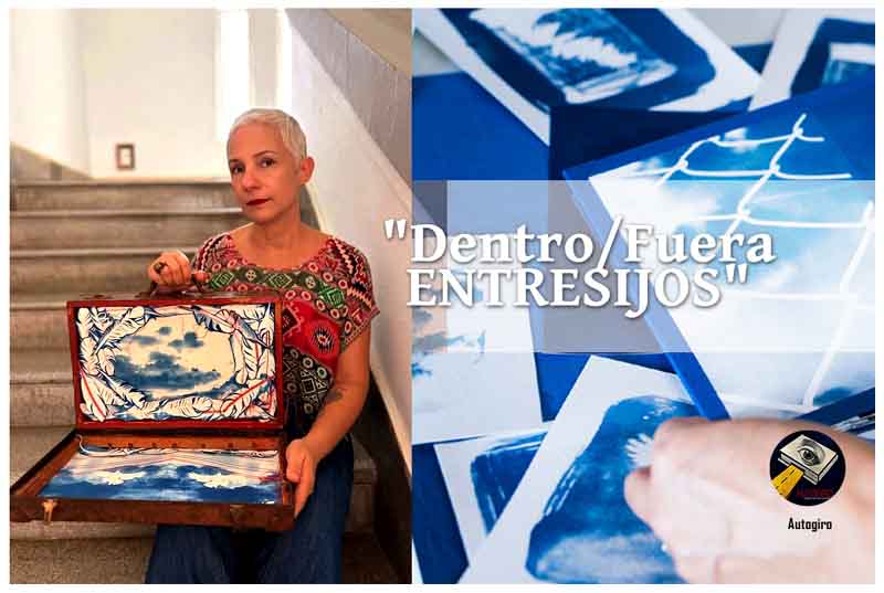 Yolanda Velázquez Vélez en Taller Comunidad La Goyco